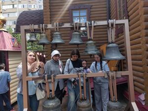 2025.06.16 Летний лагерь школы 112